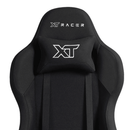 CADEIRA GAMER E ESCRITÓRIO XT RACER DEFENDER PRETA (ATENDE NORMA NR17)