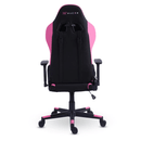 CADEIRA GAMER E ESCRITÓRIO XT RACER DEFENDER ROSA (ATENDE NORMA NR17)