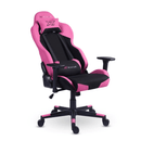 CADEIRA GAMER E ESCRITÓRIO XT RACER DEFENDER ROSA (ATENDE NORMA NR17)