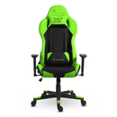 CADEIRA GAMER E ESCRITÓRIO XT RACER DEFENDER VERDE (ATENDE NORMA NR17)