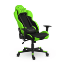 CADEIRA GAMER E ESCRITÓRIO XT RACER DEFENDER VERDE (ATENDE NORMA NR17)