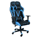 CADEIRA GAMER E ESCRITÓRIO XT RACER VIKING AZUL