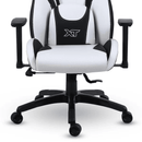 CADEIRA GAMER E ESCRITÓRIO XT RACER VULCAN BRANCA