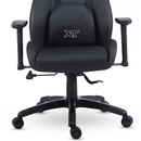 CADEIRA GAMER E ESCRITÓRIO XT RACER VULCAN PRETA