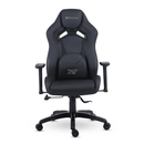 CADEIRA GAMER E ESCRITÓRIO XT RACER VULCAN PRETA