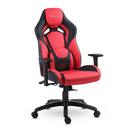 CADEIRA GAMER E ESCRITÓRIO XT RACER VULCAN VERMELHA