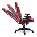 CADEIRA GAMER E ESCRITÓRIO XT RACER VULCAN VERMELHA