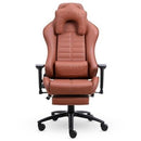 Cadeira Gamer XT Racer Platinum W Series, Até 120kg, Com Almofadas, Reclinável, Descanso de Braço 3D, Marrom - XTR-016