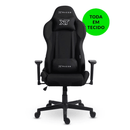 CADEIRA GAMER E ESCRITÓRIO XT RACER DEFENDER PRETA (ATENDE NORMA NR17)