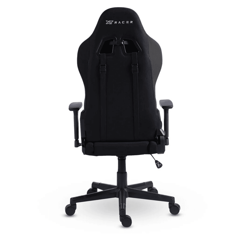 CADEIRA GAMER E ESCRITÓRIO XT RACER DEFENDER PRETA (ATENDE NORMA NR17)