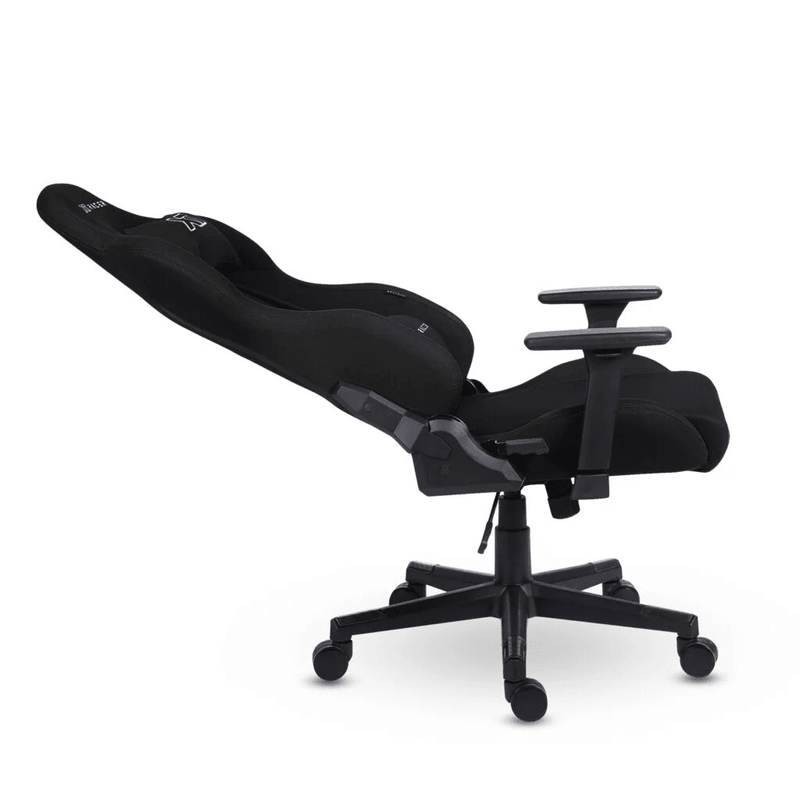 CADEIRA GAMER E ESCRITÓRIO XT RACER DEFENDER PRETA (ATENDE NORMA NR17)