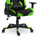 CADEIRA GAMER E ESCRITÓRIO XT RACER DEFENDER VERDE (ATENDE NORMA NR17)