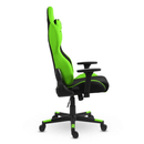 CADEIRA GAMER E ESCRITÓRIO XT RACER DEFENDER VERDE (ATENDE NORMA NR17)