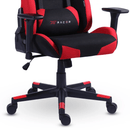 CADEIRA GAMER E ESCRITÓRIO XT RACER DEFENDER VERMELHA (ATENDE NORMA NR17)