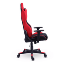 CADEIRA GAMER E ESCRITÓRIO XT RACER DEFENDER VERMELHA (ATENDE NORMA NR17)