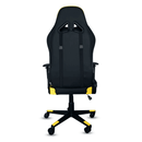 CADEIRA GAMER E ESCRITÓRIO XT RACER VIKING AMARELA