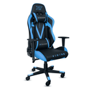 CADEIRA GAMER E ESCRITÓRIO XT RACER VIKING AZUL
