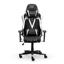 CADEIRA GAMER E ESCRITÓRIO XT RACER VIKING BRANCA