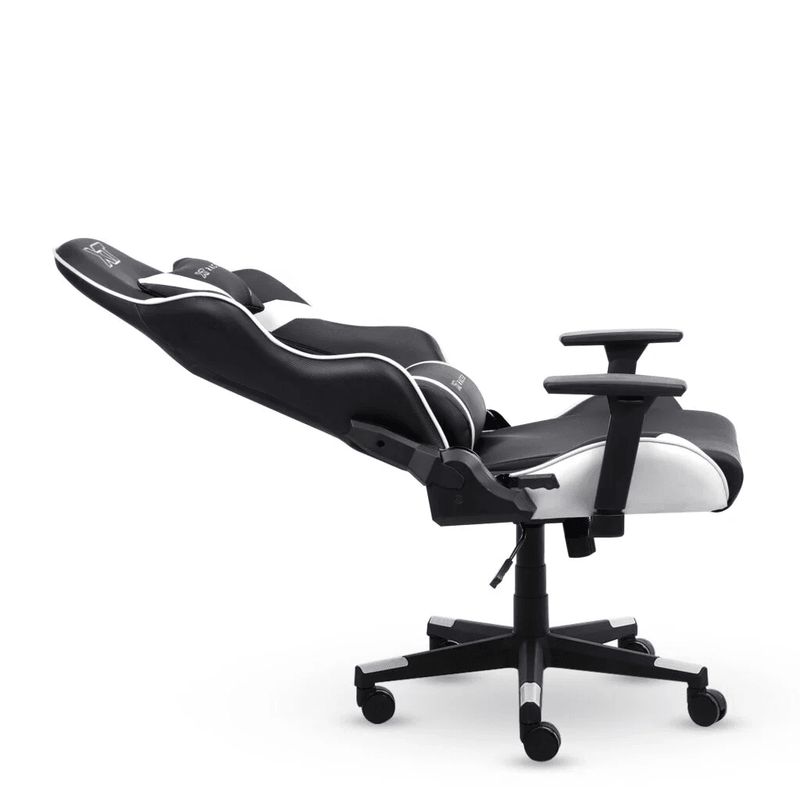 CADEIRA GAMER E ESCRITÓRIO XT RACER VIKING BRANCA