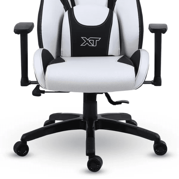 CADEIRA GAMER E ESCRITÓRIO XT RACER VULCAN BRANCA