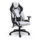 CADEIRA GAMER E ESCRITÓRIO XT RACER VULCAN BRANCA