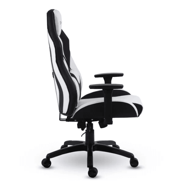 CADEIRA GAMER E ESCRITÓRIO XT RACER VULCAN BRANCA