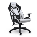 CADEIRA GAMER E ESCRITÓRIO XT RACER VULCAN BRANCA