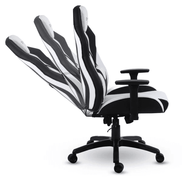CADEIRA GAMER E ESCRITÓRIO XT RACER VULCAN BRANCA