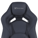 CADEIRA GAMER E ESCRITÓRIO XT RACER VULCAN PRETA