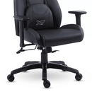 CADEIRA GAMER E ESCRITÓRIO XT RACER VULCAN PRETA