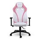 CADEIRA GAMER E ESCRITÓRIO XT RACER VULCAN ROSA