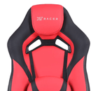 CADEIRA GAMER E ESCRITÓRIO XT RACER VULCAN VERMELHA