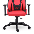 CADEIRA GAMER E ESCRITÓRIO XT RACER VULCAN VERMELHA