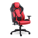 CADEIRA GAMER E ESCRITÓRIO XT RACER VULCAN VERMELHA