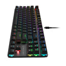 TECLADO MECÂNICO GAMER TANK 120